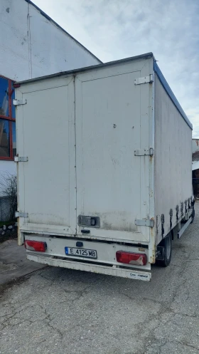 VW Crafter, снимка 3 - Бусове и автобуси - 53608839