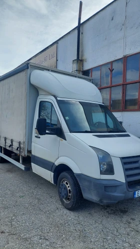 VW Crafter  - изображение 1