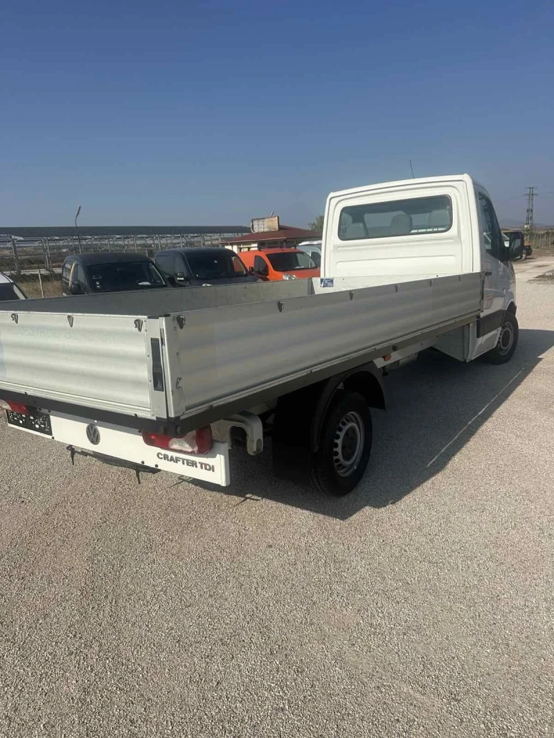 VW Crafter, снимка 6 - Бусове и автобуси - 47014579