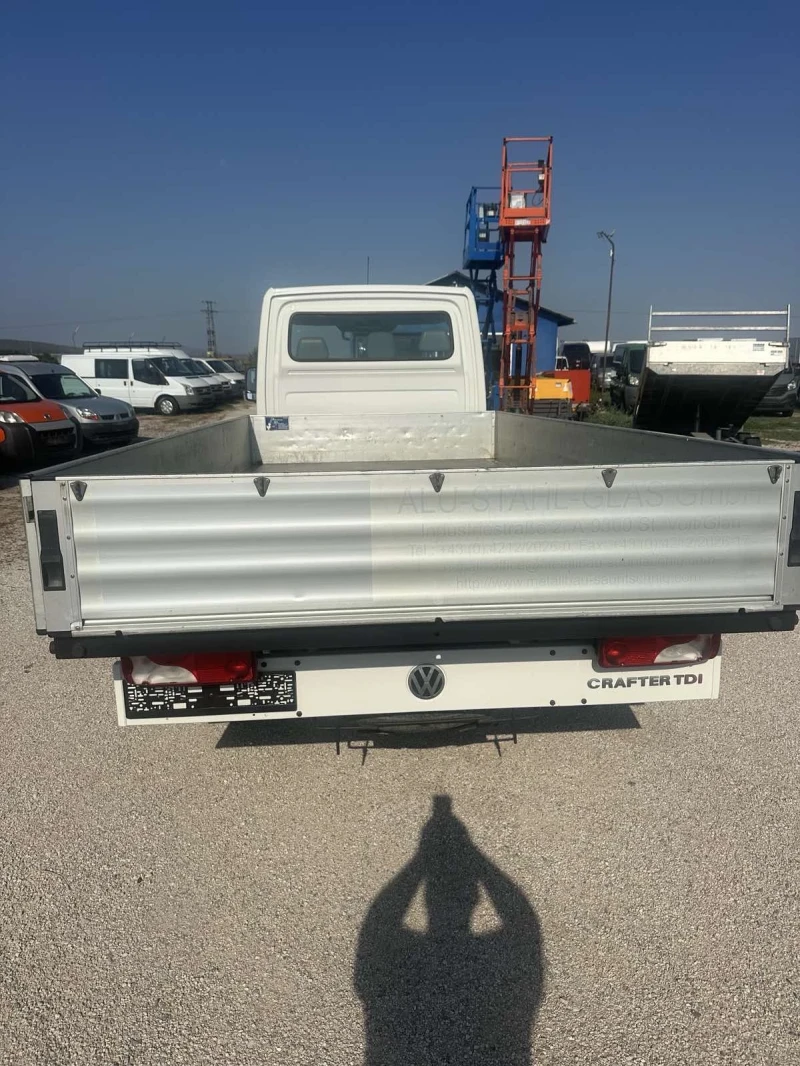 VW Crafter, снимка 7 - Бусове и автобуси - 47014579