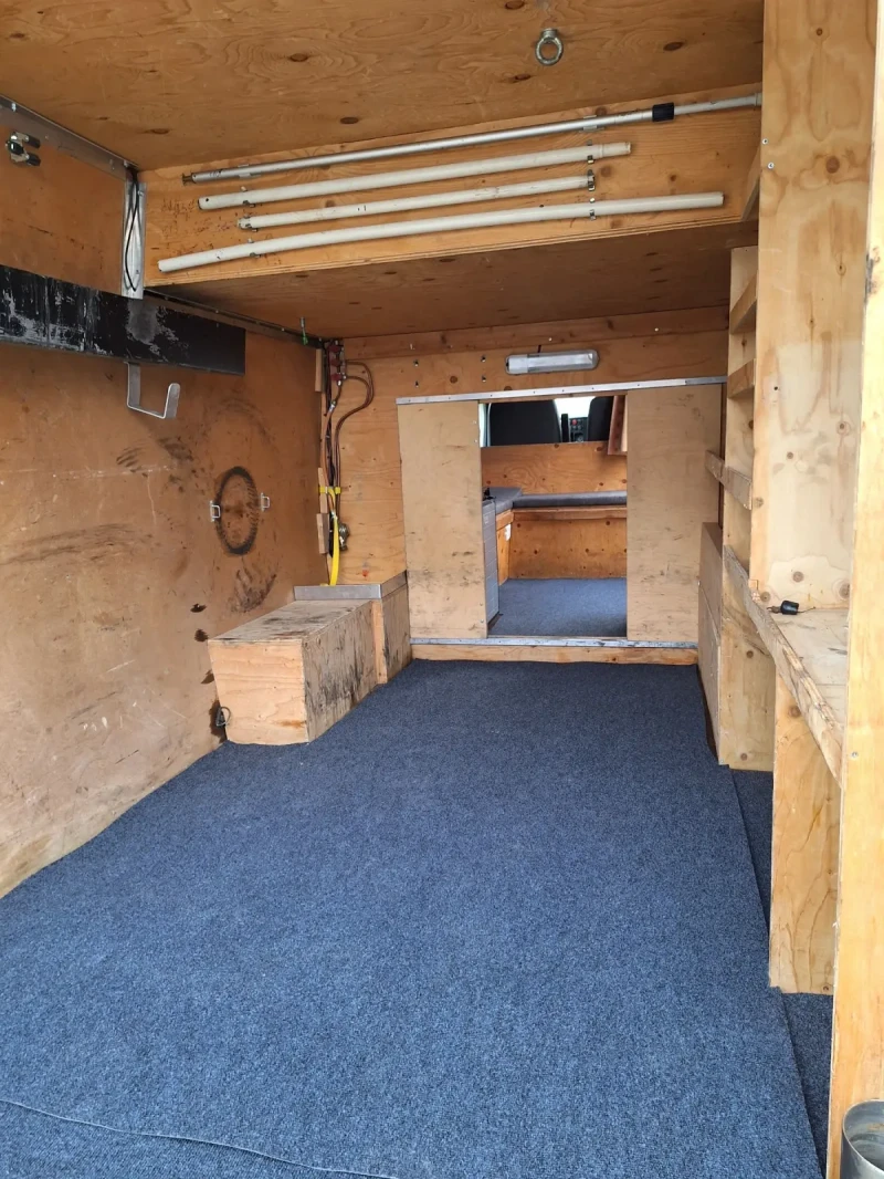 Iveco Daily, снимка 13 - Бусове и автобуси - 50041263