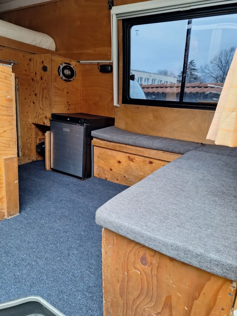 Iveco Daily, снимка 9 - Бусове и автобуси - 50041263