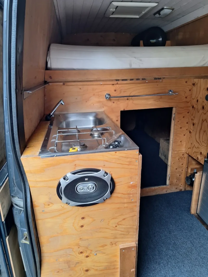 Iveco Daily, снимка 8 - Бусове и автобуси - 50041263