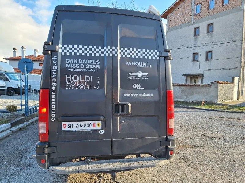 Iveco Daily, снимка 7 - Бусове и автобуси - 50041263