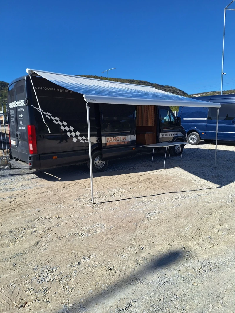 Iveco Daily, снимка 2 - Бусове и автобуси - 50041263