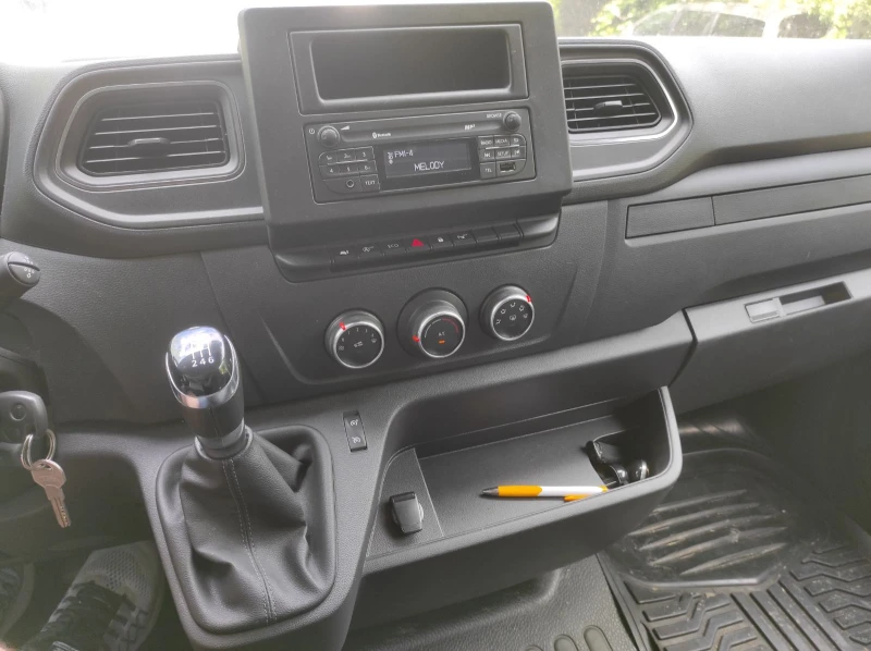 Opel Movano 2.3D, E6, Maxi, снимка 4 - Бусове и автобуси - 52386243