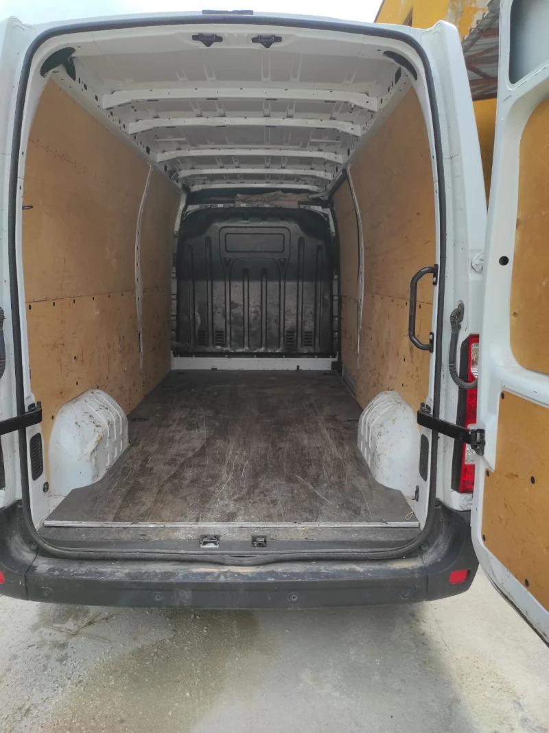 Opel Movano 2.3D, E6, Maxi, снимка 6 - Бусове и автобуси - 52386243