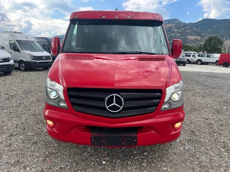 Mercedes-Benz Sprinter 319 Full!319!3.0!V6!7места!EURO6!7GTRONIC, снимка 2 - Бусове и автобуси - 51083204