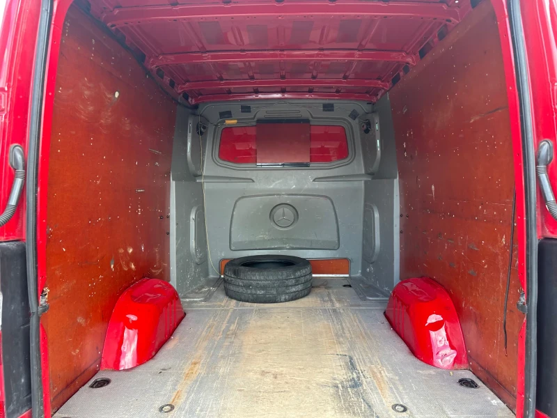 Mercedes-Benz Sprinter 319 Full!319!3.0!V6!7места!EURO6!7GTRONIC, снимка 8 - Бусове и автобуси - 51083204