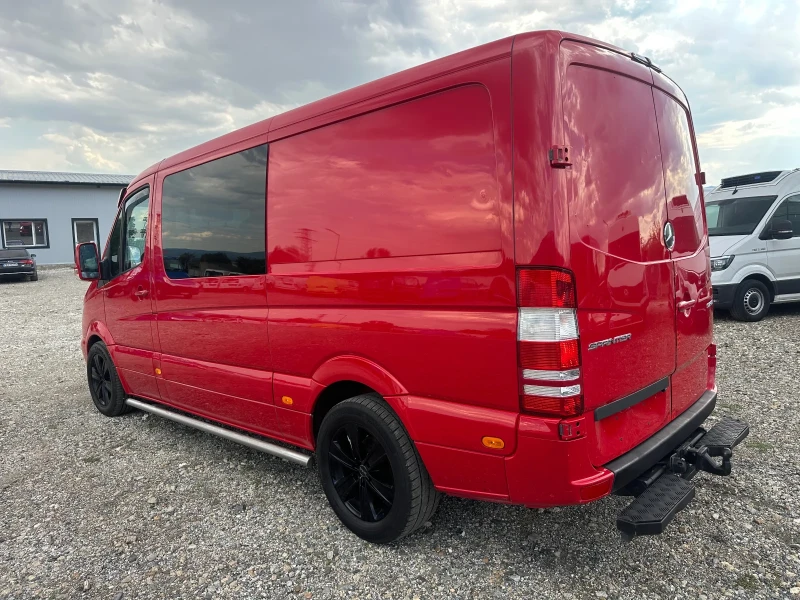 Mercedes-Benz Sprinter 319 Full!319!3.0!V6!7места!EURO6!7GTRONIC, снимка 7 - Бусове и автобуси - 51083204