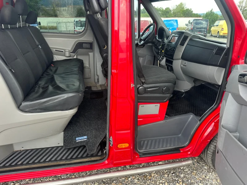 Mercedes-Benz Sprinter 319 Full!319!3.0!V6!7места!EURO6!7GTRONIC, снимка 11 - Бусове и автобуси - 51083204