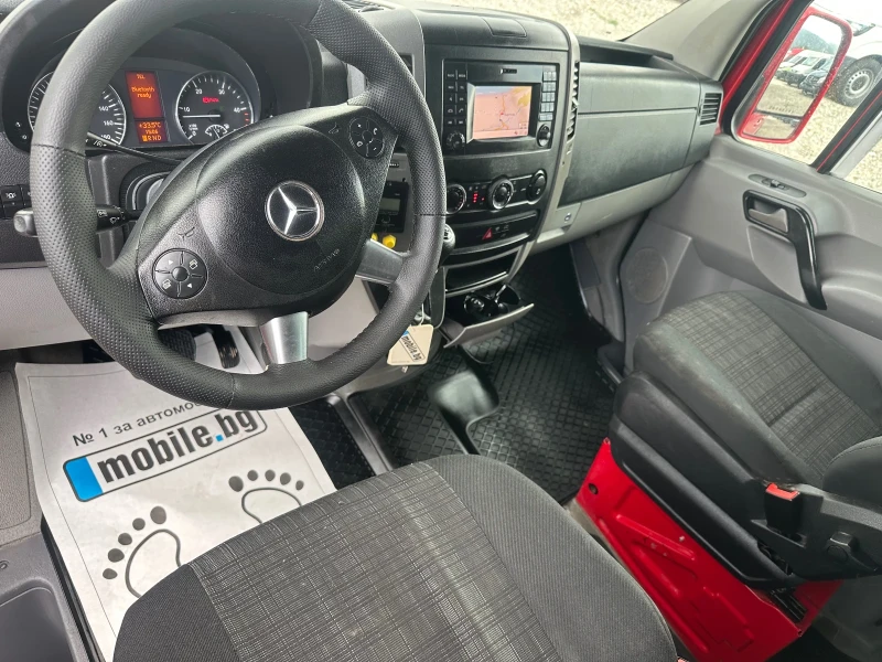 Mercedes-Benz Sprinter 319 Full!319!3.0!V6!7места!EURO6!7GTRONIC, снимка 14 - Бусове и автобуси - 51083204
