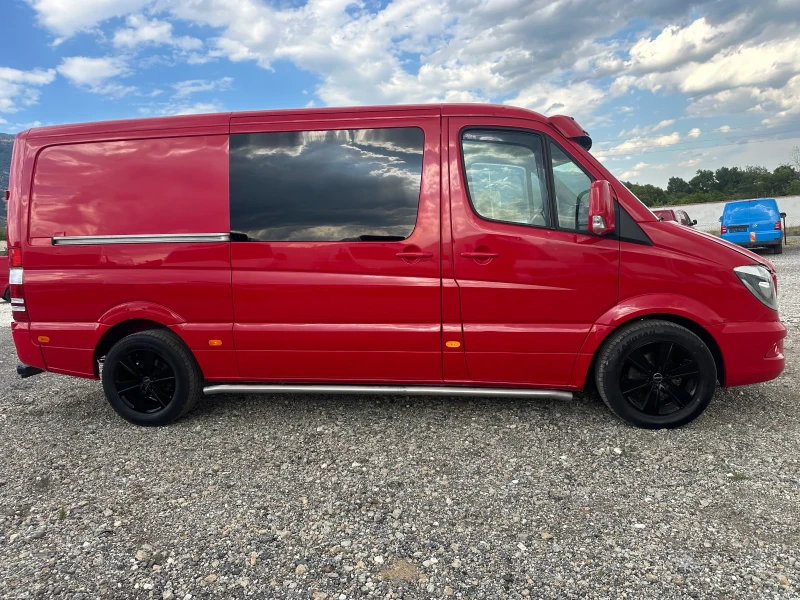 Mercedes-Benz Sprinter 319 Full!319!3.0!V6!7места!EURO6!7GTRONIC, снимка 5 - Бусове и автобуси - 51083204