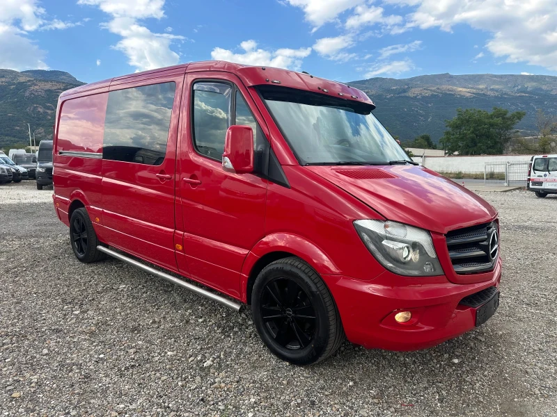 Mercedes-Benz Sprinter 319 Full!319!3.0!V6!7места!EURO6!7GTRONIC