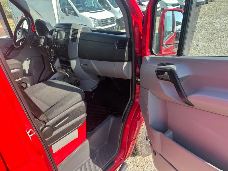 Mercedes-Benz Sprinter 319 Full!319!3.0!V6!7места!EURO6!7GTRONIC, снимка 10 - Бусове и автобуси - 51083204