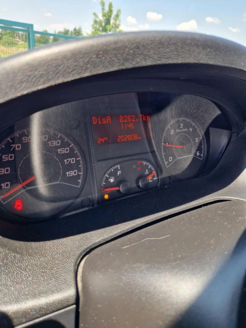 Citroen Jumper 2.2 131кс., снимка 7 - Бусове и автобуси - 52646246