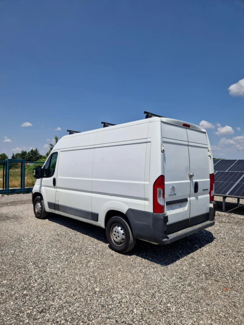 Citroen Jumper 2.2 131кс., снимка 4 - Бусове и автобуси - 52646246