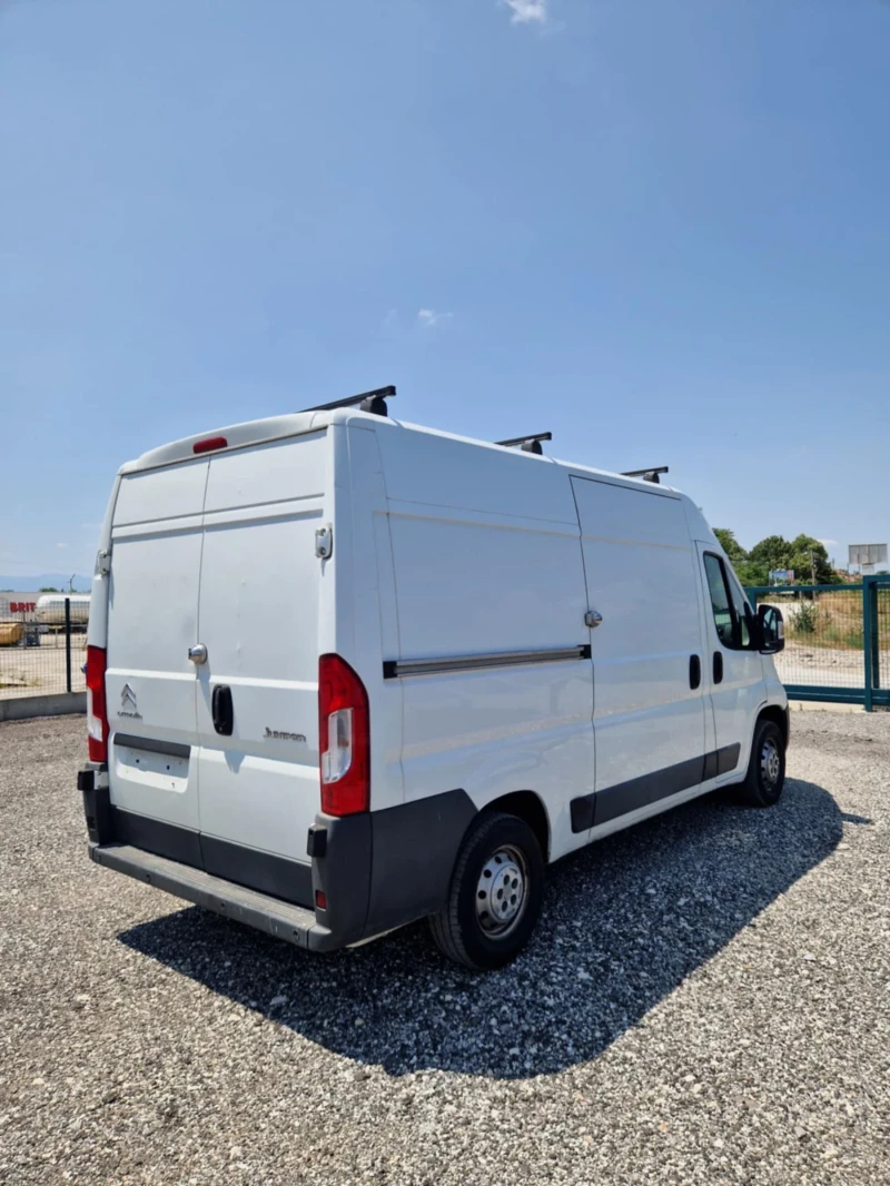 Citroen Jumper 2.2 131кс., снимка 2 - Бусове и автобуси - 52646246