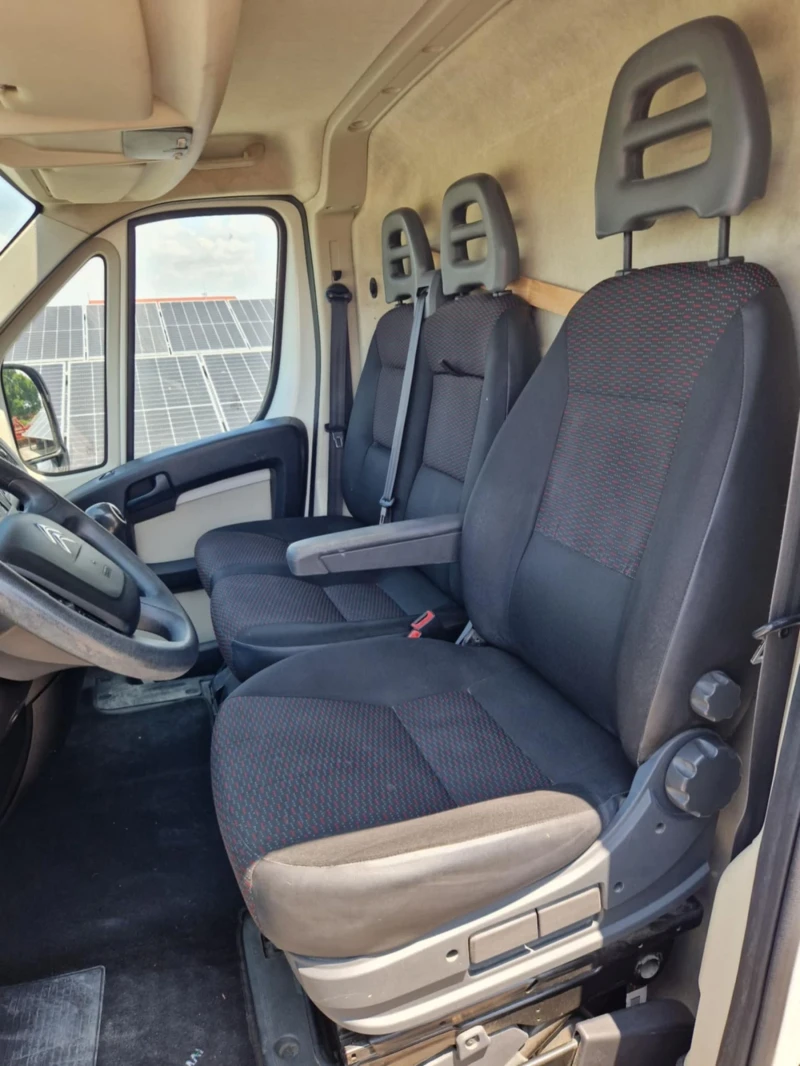 Citroen Jumper 2.2 131кс., снимка 9 - Бусове и автобуси - 52646246