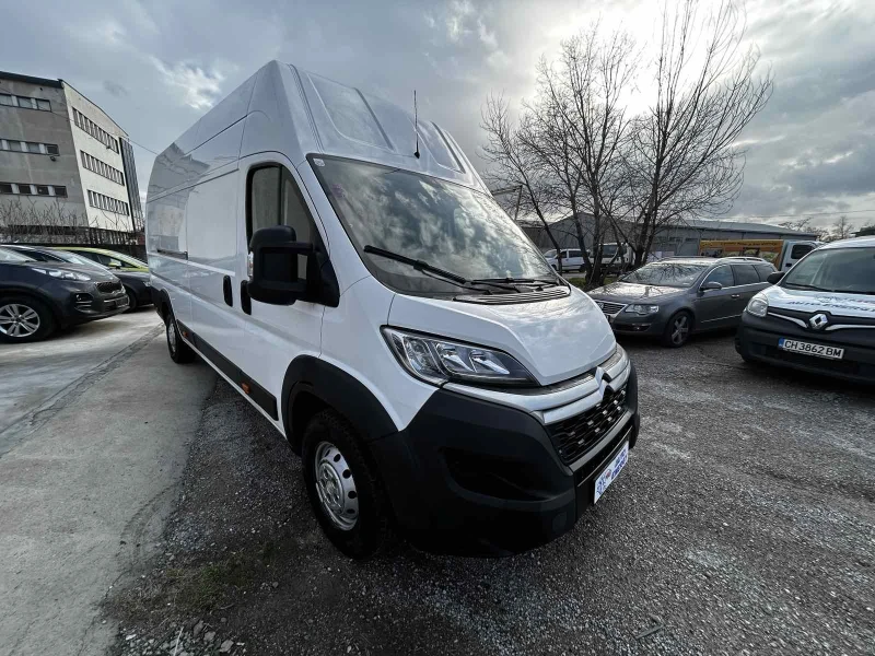 Citroen Jumper maxi, снимка 7 - Бусове и автобуси - 53021630