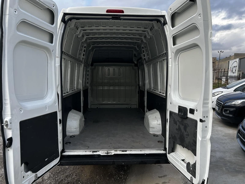 Citroen Jumper maxi, снимка 12 - Бусове и автобуси - 53021630