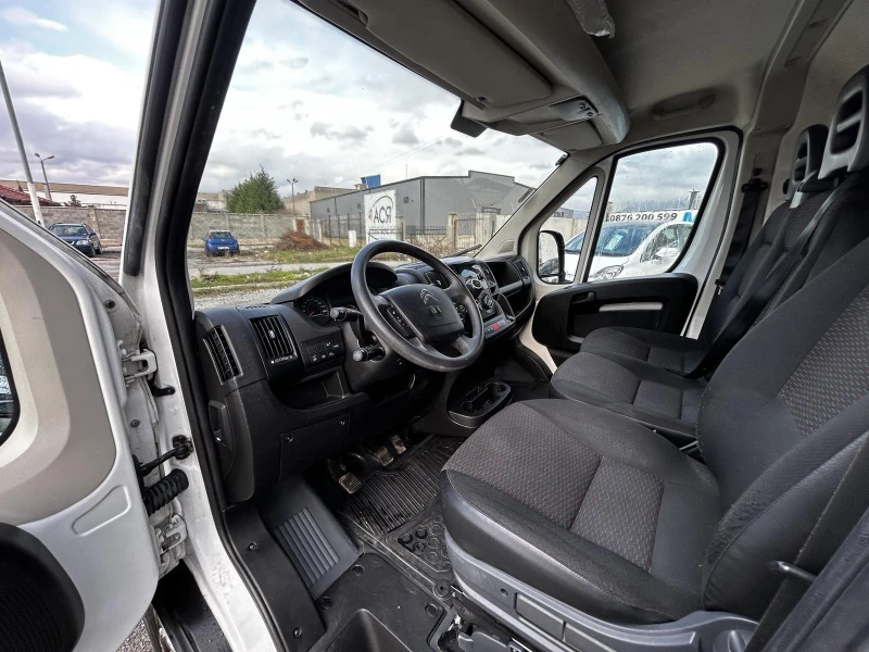 Citroen Jumper maxi, снимка 9 - Бусове и автобуси - 53021630