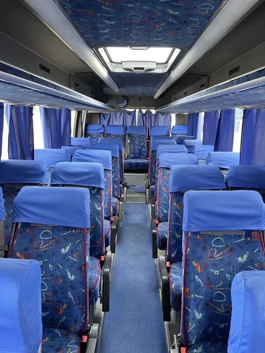 BMC 250SLF 36 места, снимка 3 - Бусове и автобуси - 56596020