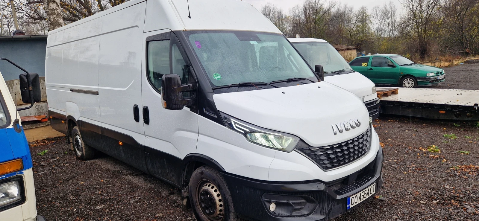 Iveco Daily, снимка 1