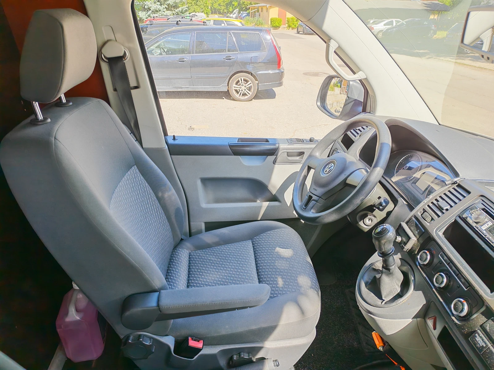 VW T5  - изображение 6