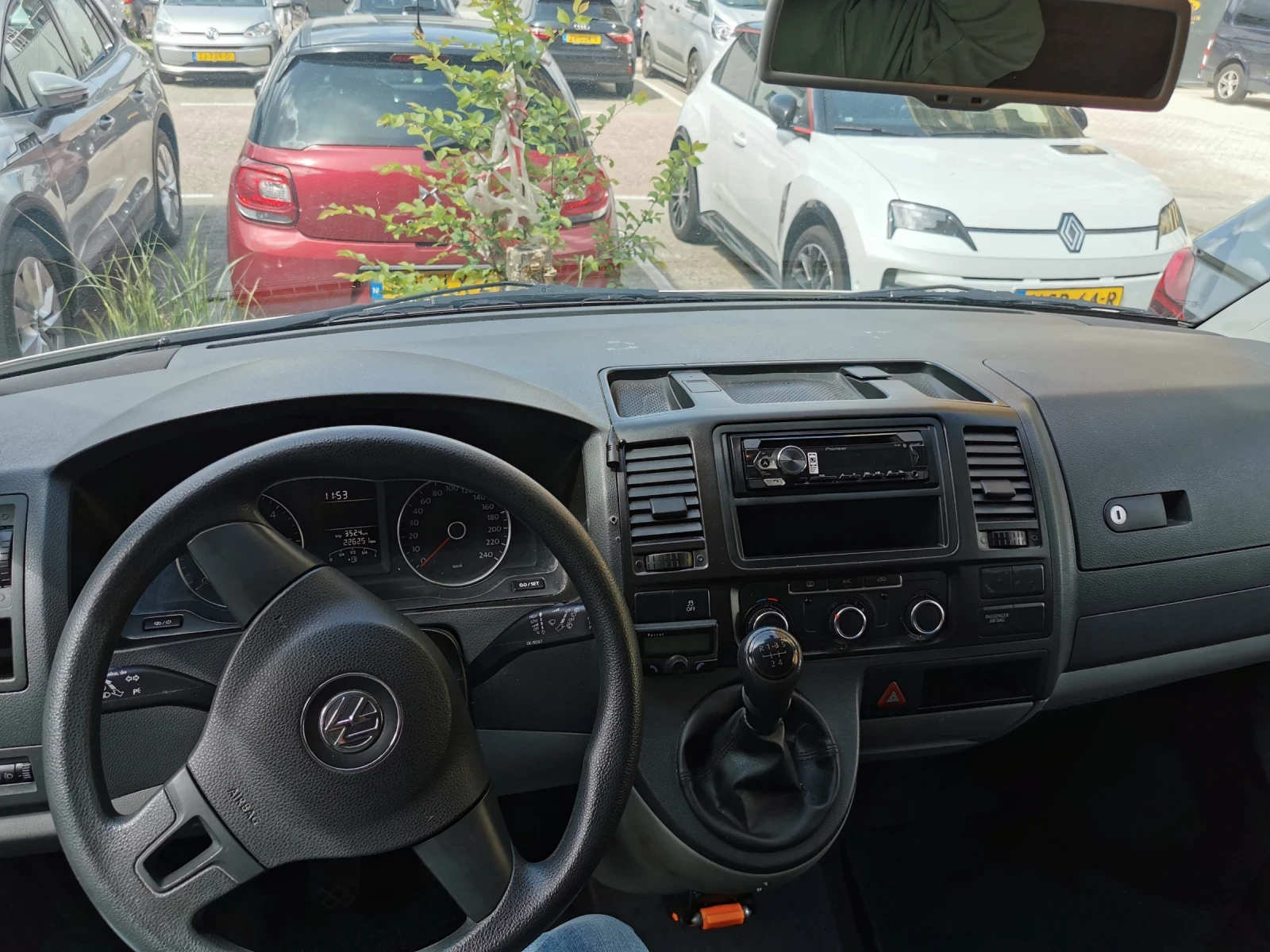 VW T5  - изображение 5