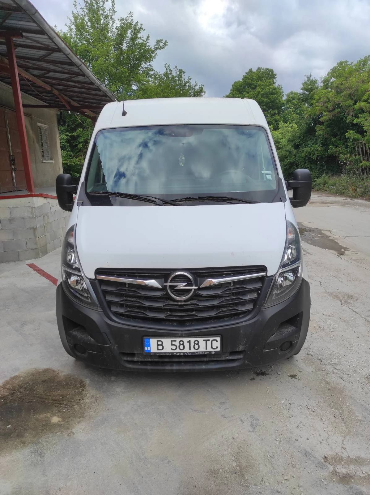 Opel Movano 2.3D, E6, Maxi | Mobile.bg   1