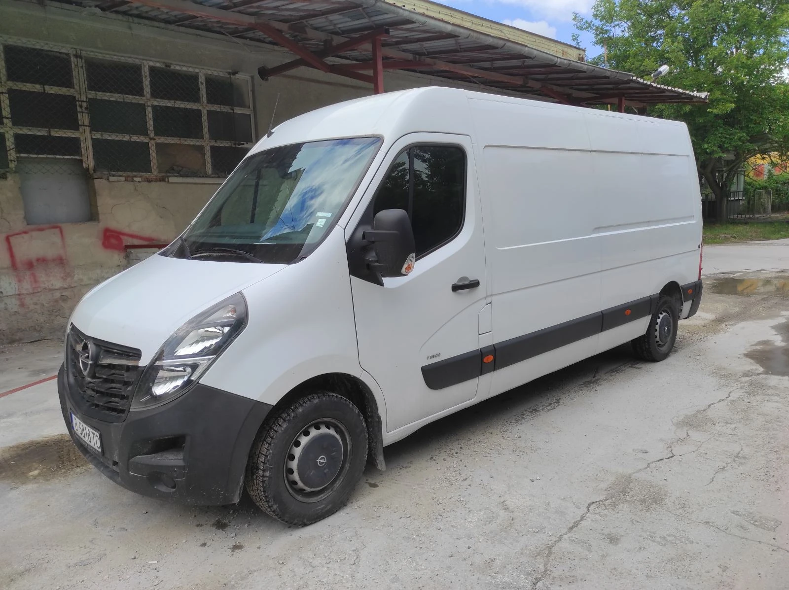 Opel Movano 2.3D, E6, Maxi - изображение 2