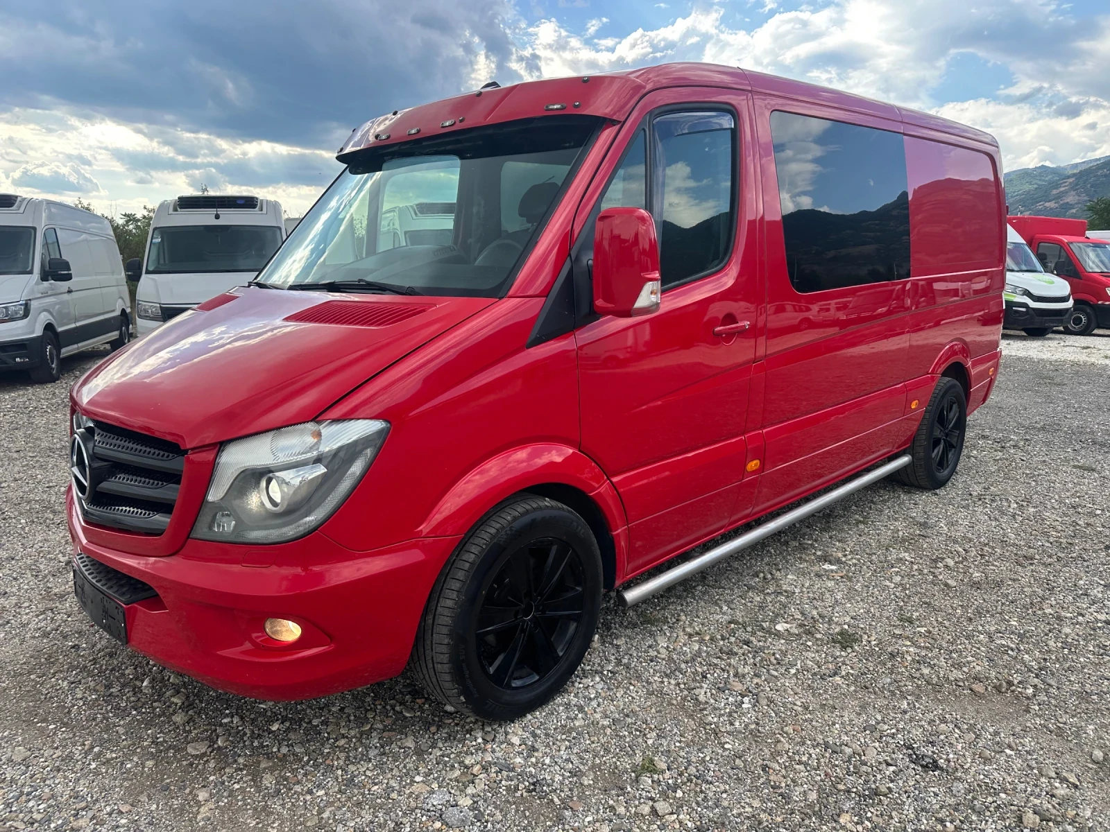 Mercedes-Benz Sprinter 319 Full!319!3.0!7места!Euro6!7gtronic! - изображение 3