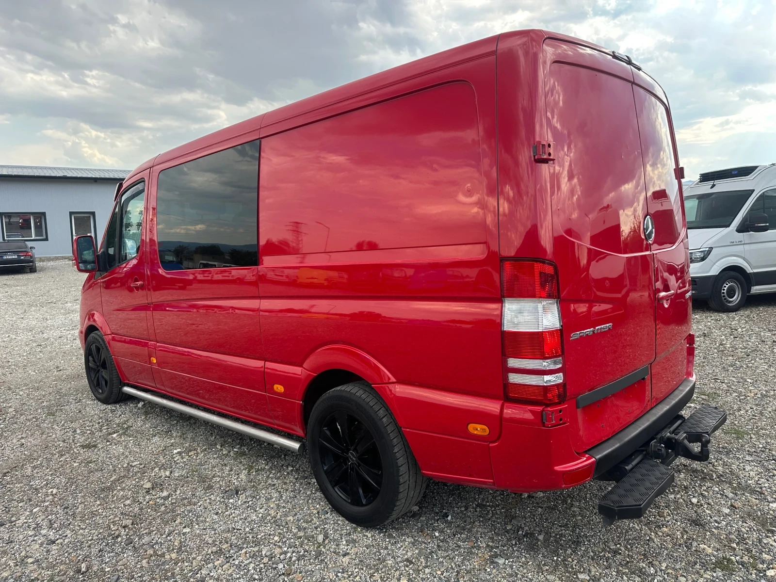 Mercedes-Benz Sprinter 319 Full!319!3.0!7места!Euro6!7gtronic! - изображение 7