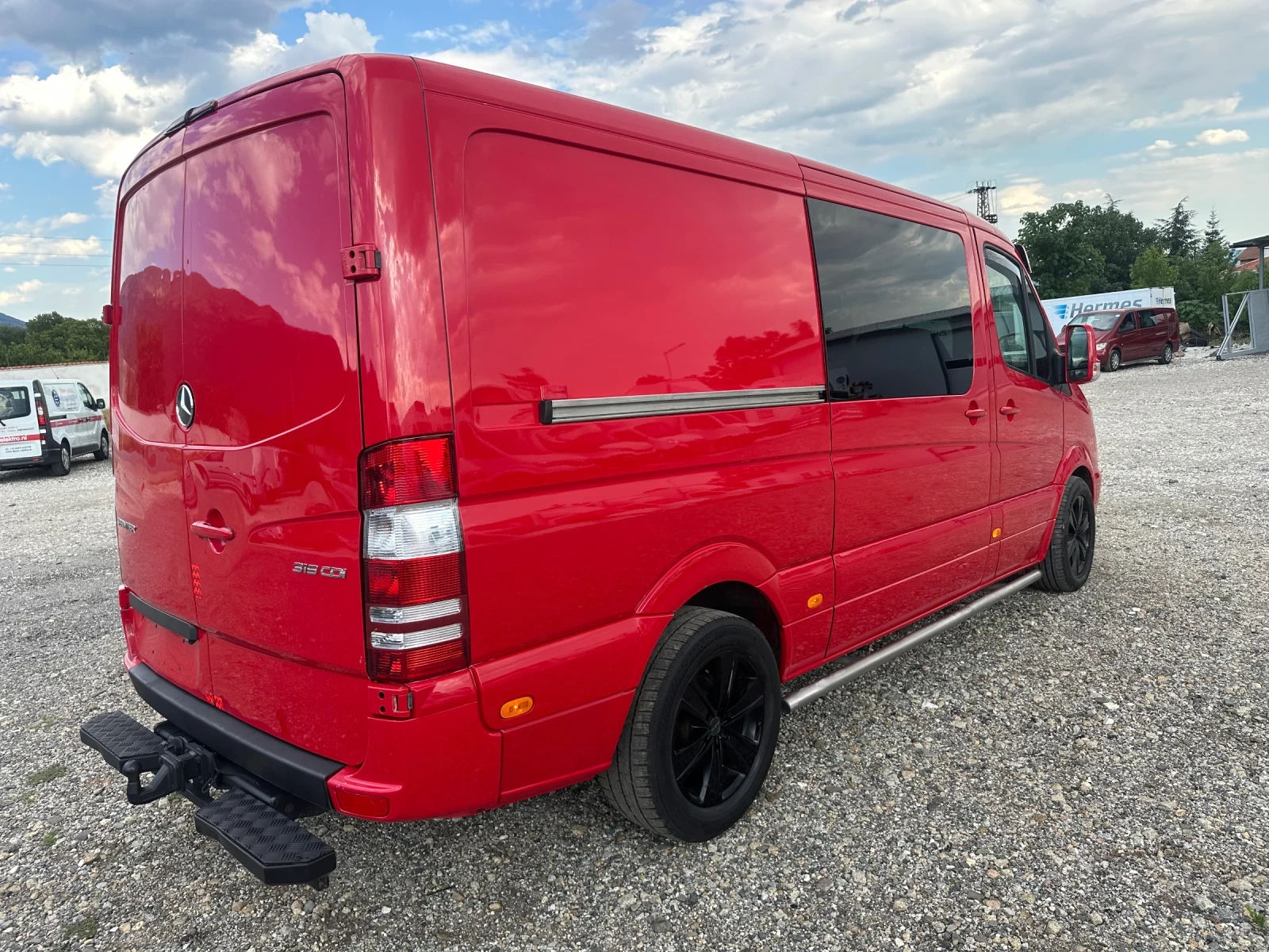 Mercedes-Benz Sprinter 319 Full!319!3.0!7места!Euro6!7gtronic! - изображение 6
