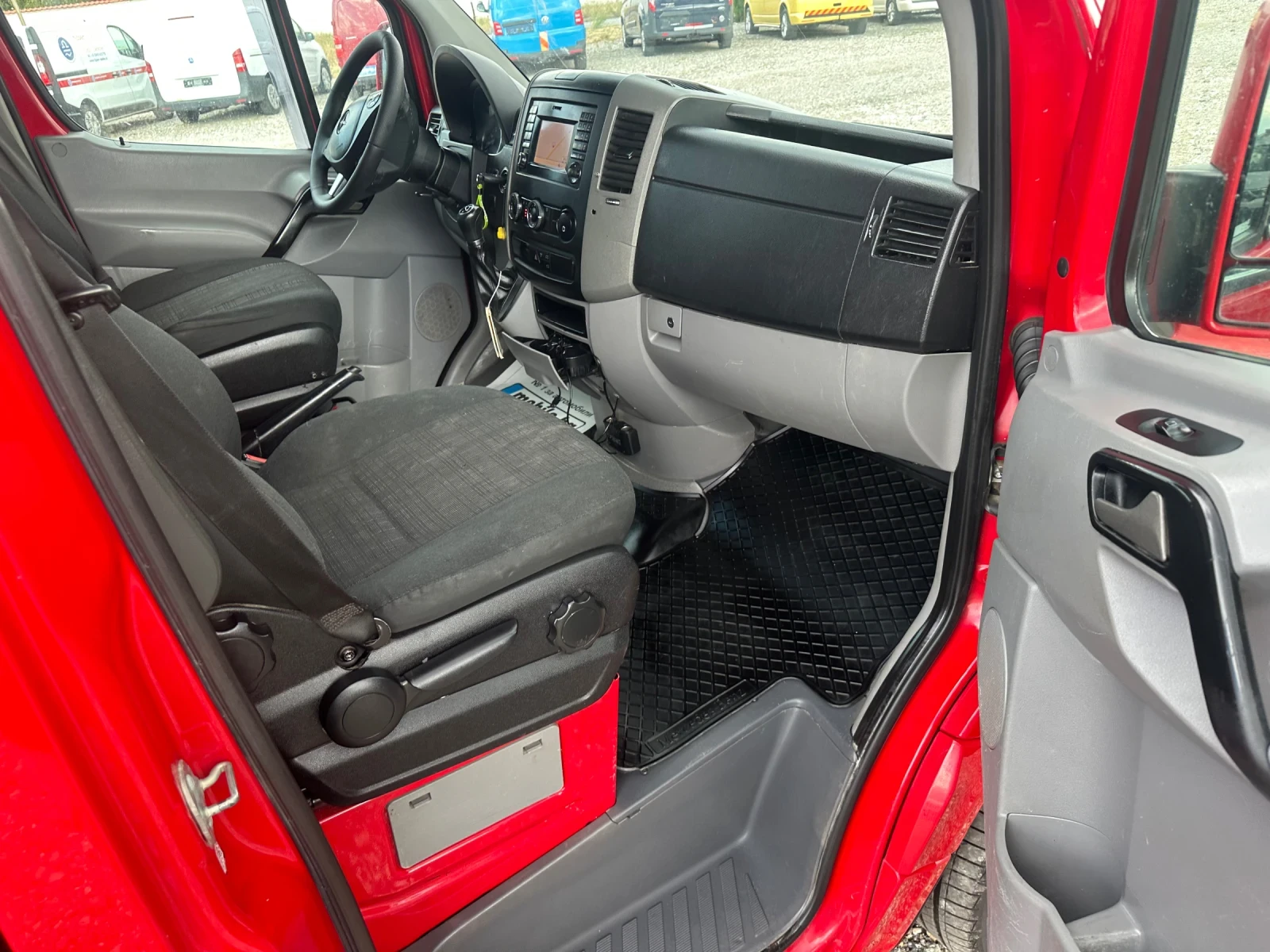 Mercedes-Benz Sprinter 319 Full!319!3.0!7места!Euro6!7gtronic! - изображение 9