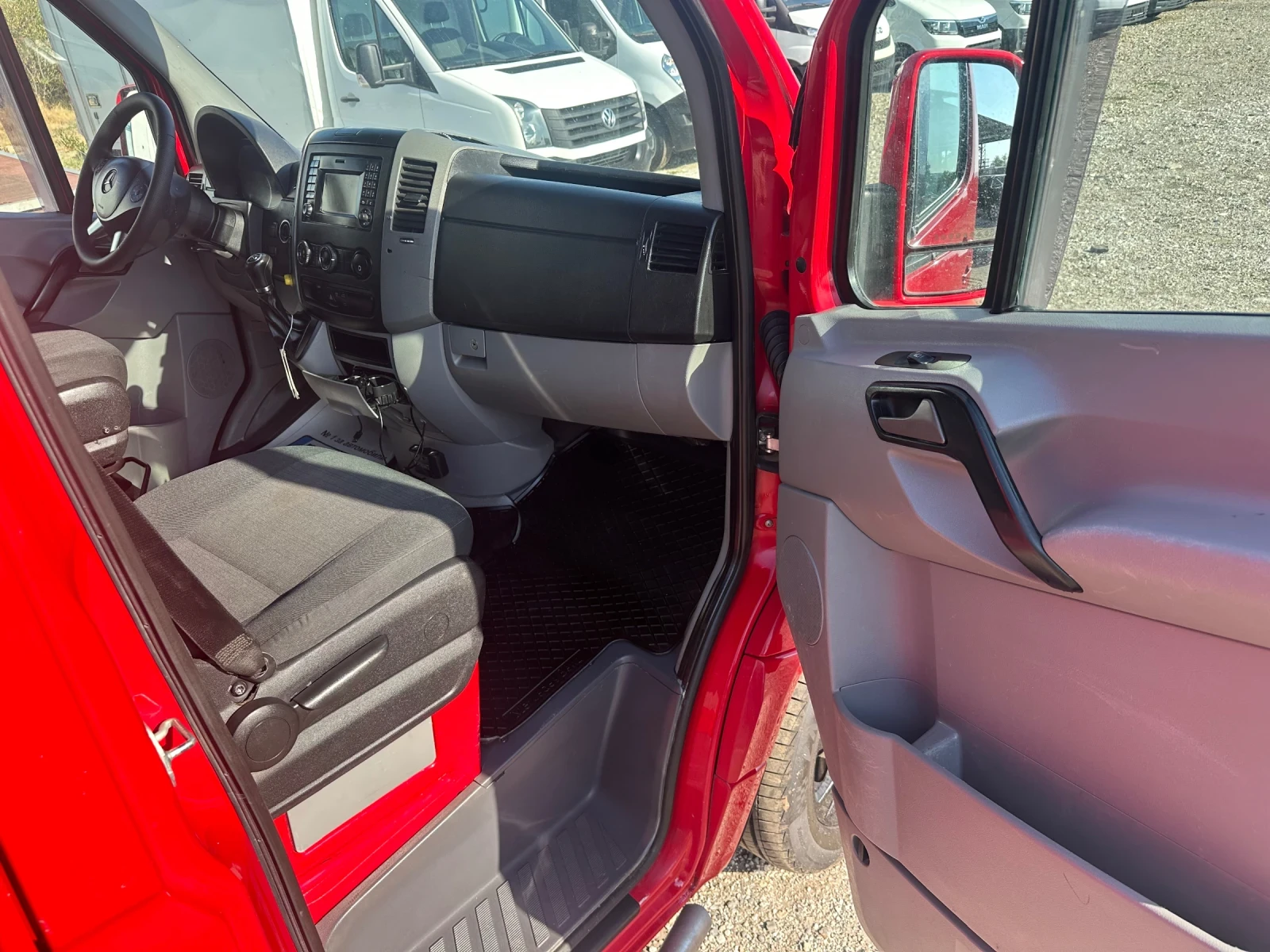 Mercedes-Benz Sprinter 319 Full!319!3.0!V6!7места!EURO6!7GTRONIC - изображение 10