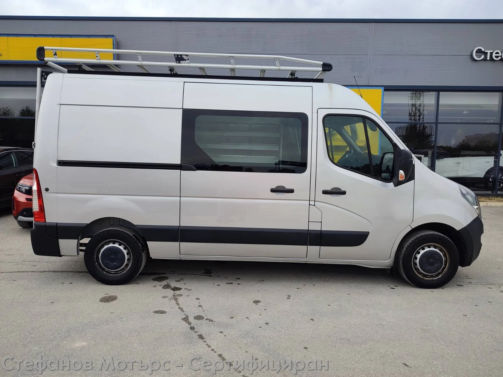 Opel Movano L2H2 2.3 Diesel (150hp) MT6 - изображение 5