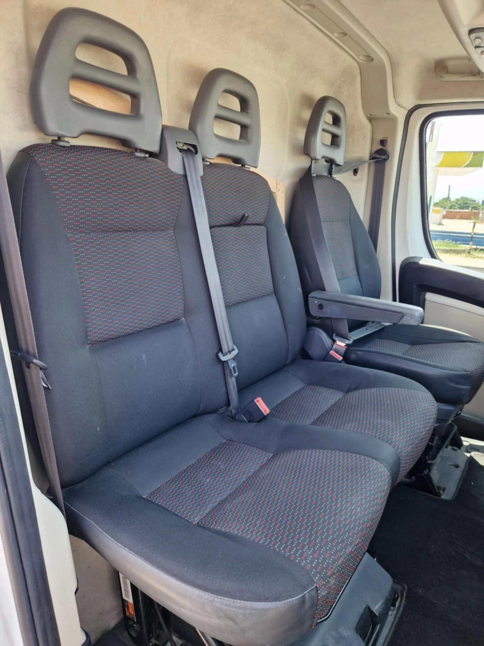 Citroen Jumper 2.2 131кс. - изображение 8