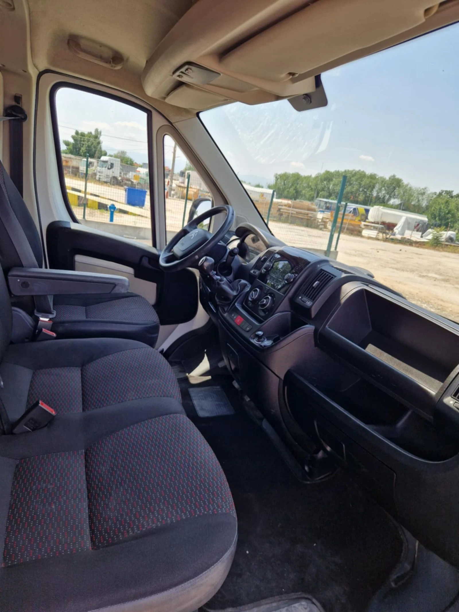 Citroen Jumper 2.2 131кс. - изображение 6