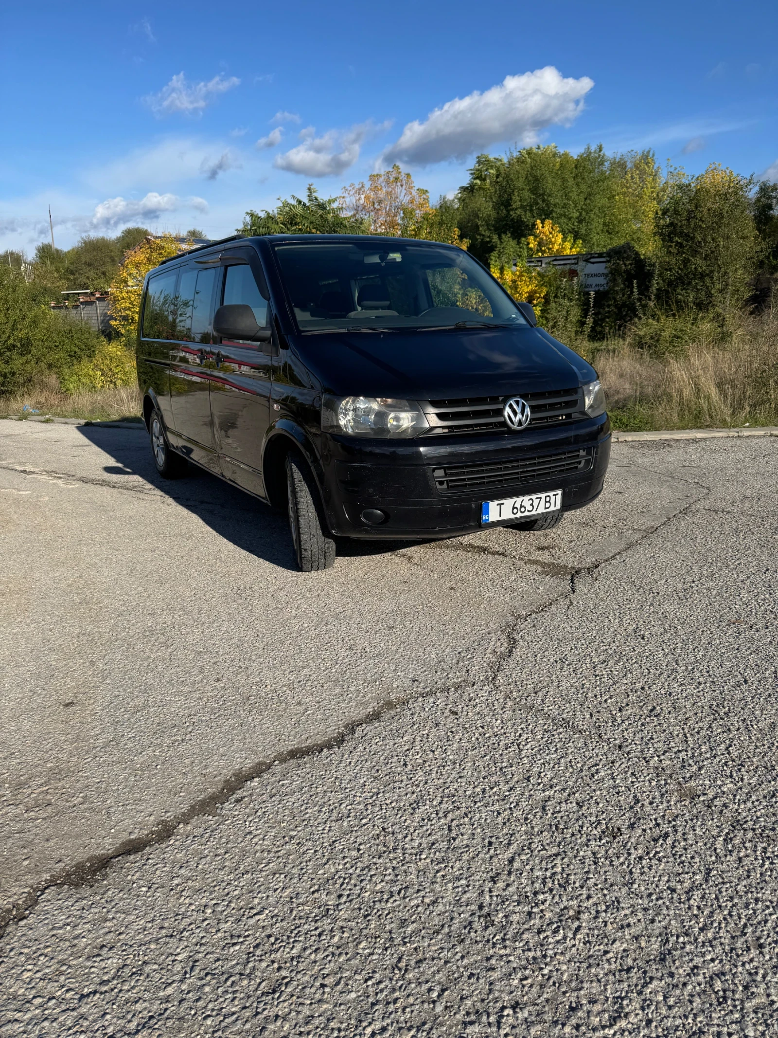 VW Caravelle T5 2.0Tdi - изображение 3