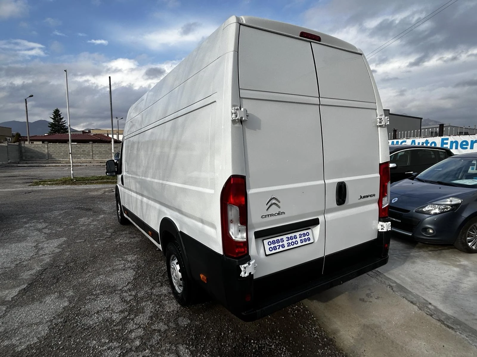 Citroen Jumper maxi - изображение 3