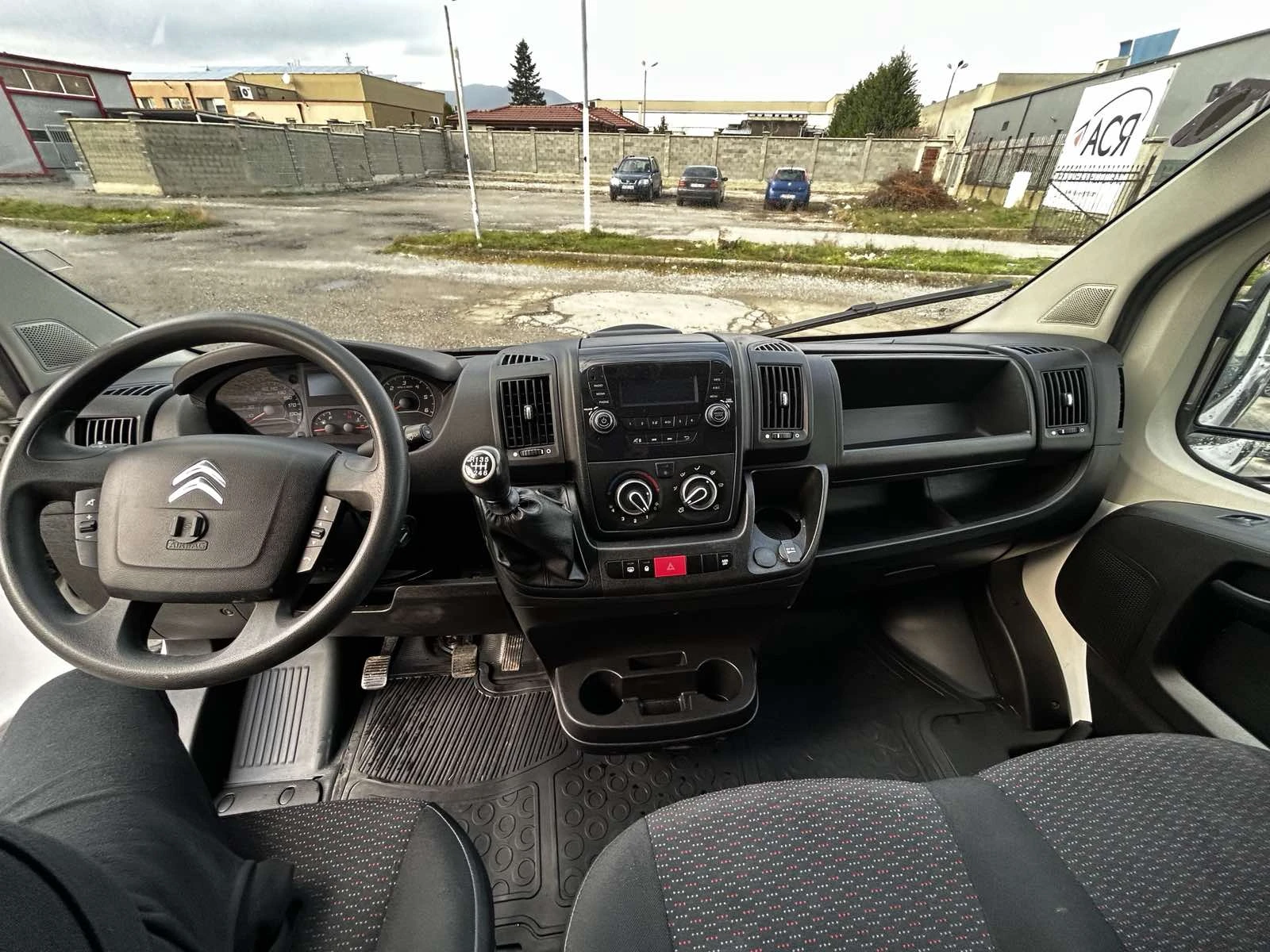 Citroen Jumper maxi - изображение 10