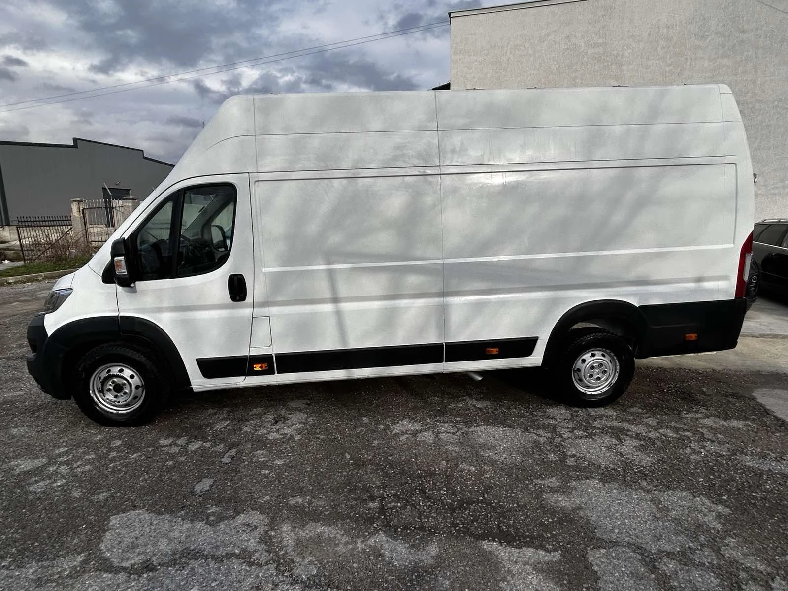 Citroen Jumper maxi - изображение 2