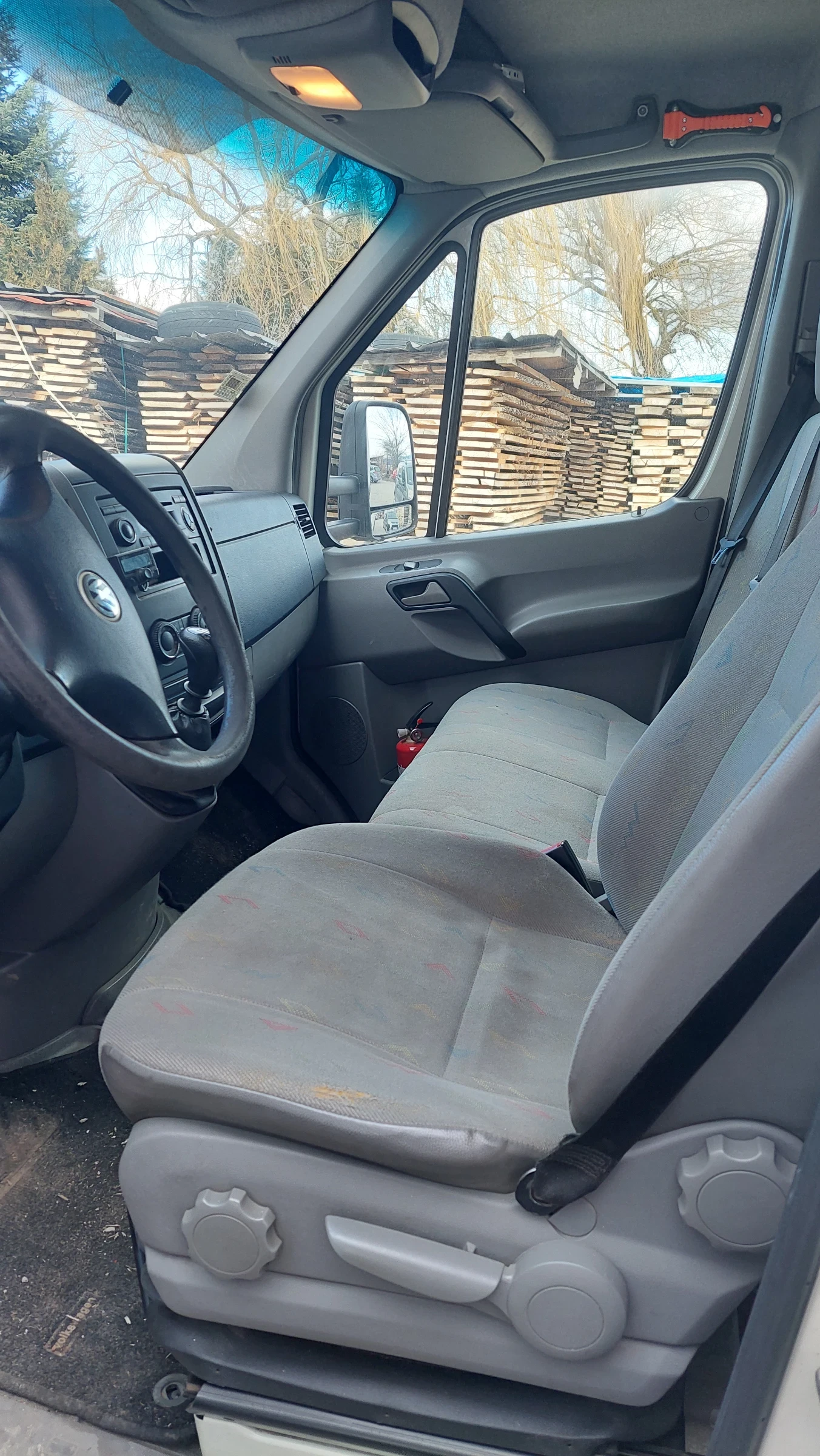 VW Crafter  - изображение 6