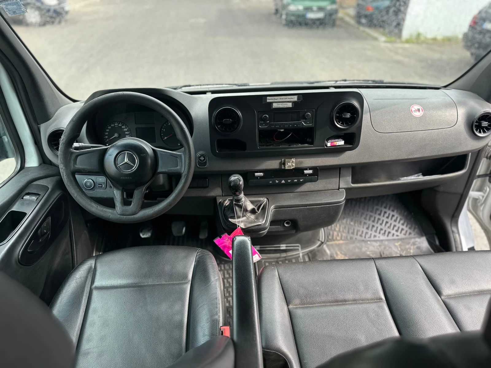 Mercedes-Benz 316, снимка 6 - Бусове и автобуси - 54518572