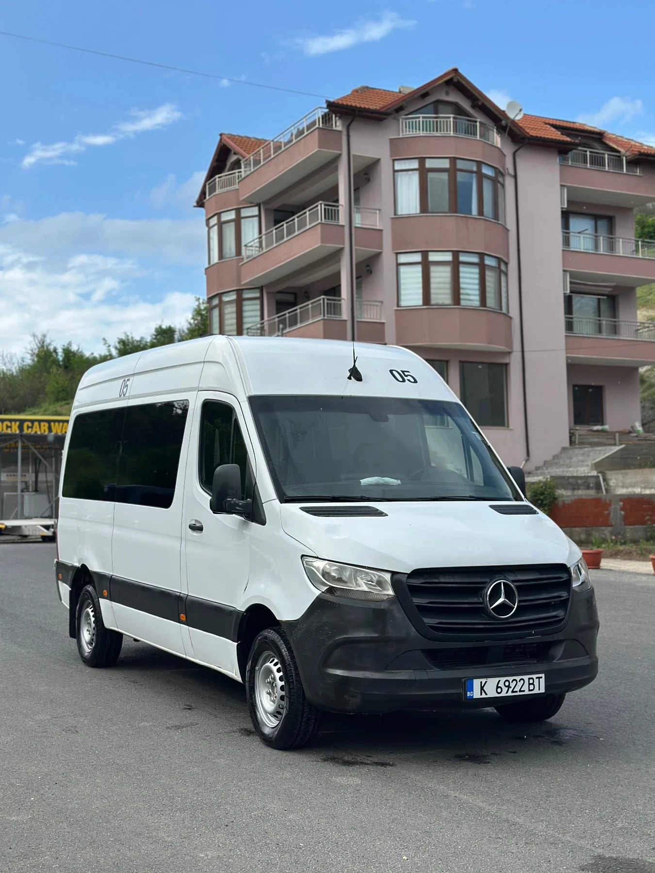 Mercedes-Benz 316