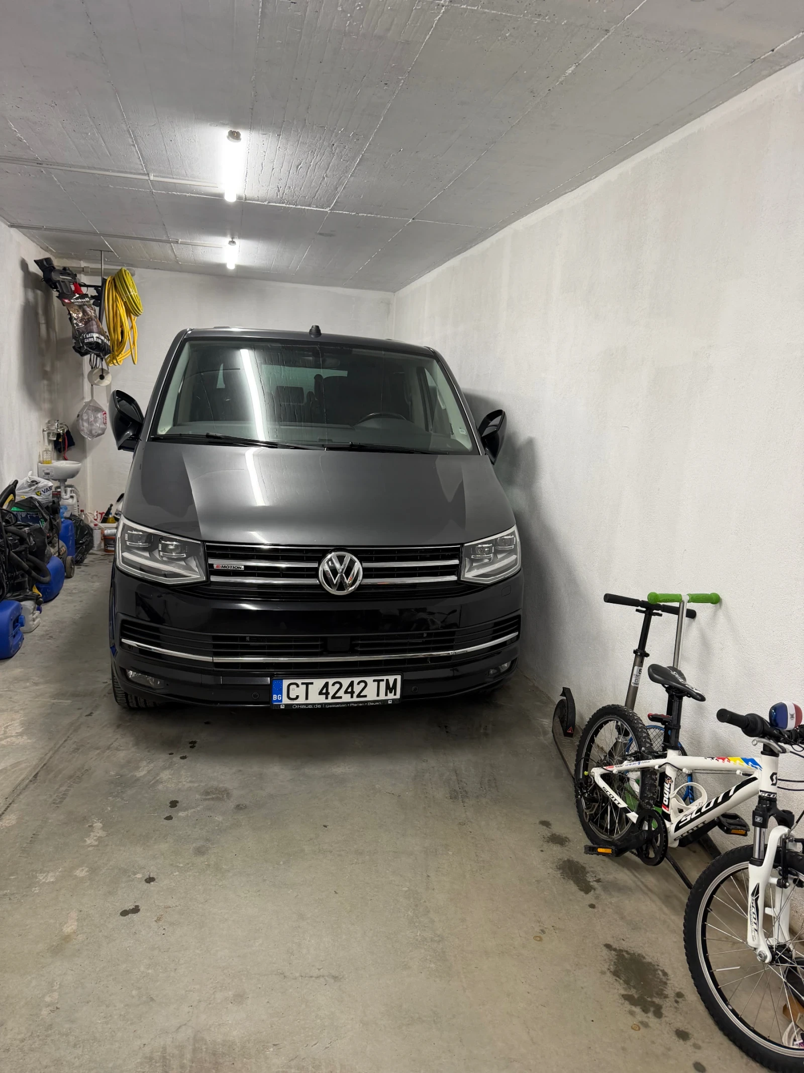 VW Multivan T6