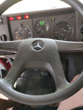 Mercedes-Benz 814, снимка 8