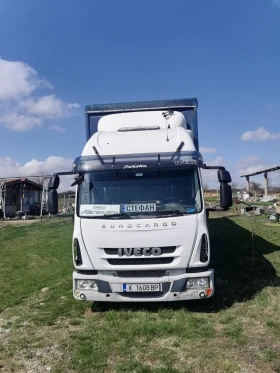 Iveco Eurocargo, снимка 1